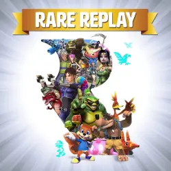 Rare Replay - НА ТВОЙ АККАУНТ XBOX