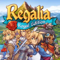 Regalia: Of Men and Monarchs - НА ТВОЙ АККАУНТ XBOX