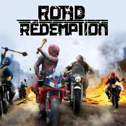 Road Redemption - НА ТВОЙ АККАУНТ XBOX