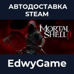 Mortal Shell II Devout Edition · STEAM GIFT · AUTO-DELIVERY