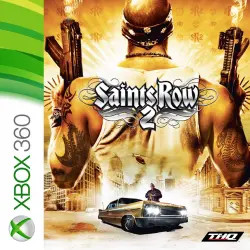 Saints Row 2 - НА ТВОЙ АККАУНТ XBOX
