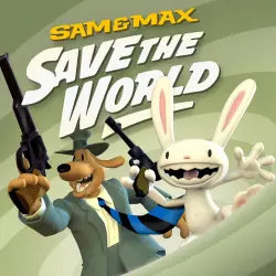 Sam &amp; Max Save the World - НА ТВОЙ АККАУНТ XBOX