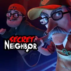 Secret Neighbor - НА ТВОЙ АККАУНТ XBOX