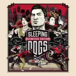 Sleeping Dogs - НА ТВОЙ АККАУНТ XBOX
