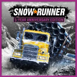 SnowRunner – 5-Year Anniversary Edition - НА ТВОЙ АККАУНТ XBOX