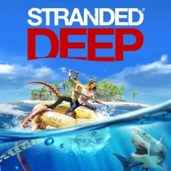 Stranded Deep XBOX