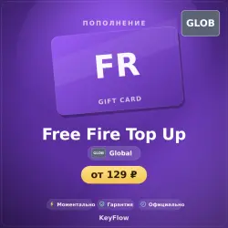 Free Fire Top Up — 100/210/530/1080/2200