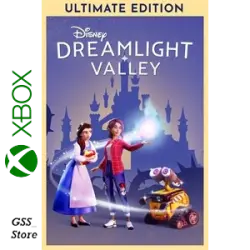 Disney Dreamlight Valley—Ultimate Edition Xbox