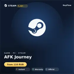 AFK Journey — 20/120/280/560/1480/3000
