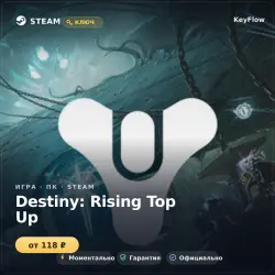 Destiny: Rising Top Up — 60/300/600/1500/3000/6000