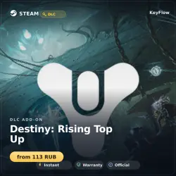 Destiny: Rising Top Up — 60/300/600/1500/3000/6000