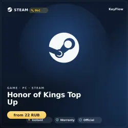 Honor of Kings Top Up
