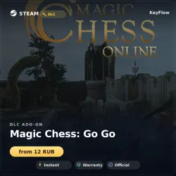 Magic Chess: Go Go