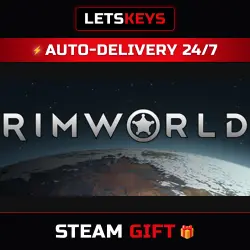Steam Gift · RimWorld
