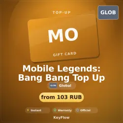 Mobile Legends: Bang Bang Top Up GL
