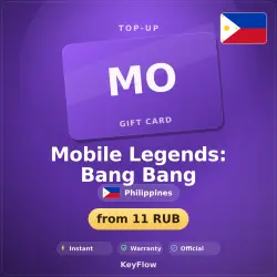 Mobile Legends: Bang Bang Top Up PH