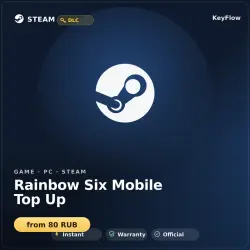 Rainbow Six Mobile Top Up