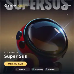 Super Sus — 100/300/500/1000/2000/5000