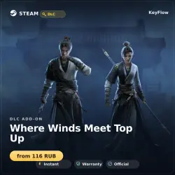 Where Winds Meet Top Up