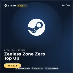 Zenless Zone Zero Top Up