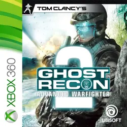 Tom Clancy’s Ghost Recon Advanced Warfighter 2 XBOX