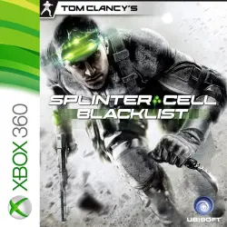 Tom Clancy's Splinter Cell Blacklist - НА ТВОЙ АККАУНТ XBOX