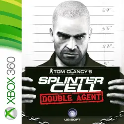 Tom Clancy's Splinter Cell: Double Agent - TO YOUR XBOX ACCOUNT
