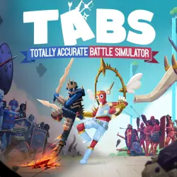 Totally Accurate Battle Simulator - НА ТВОЙ АККАУНТ XBOX