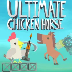 Ultimate Chicken Horse - НА ТВОЙ АККАУНТ XBOX