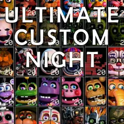 Ultimate Custom Night - НА ТВОЙ АККАУНТ XBOX