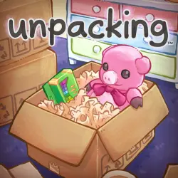 Unpacking - НА ТВОЙ АККАУНТ XBOX