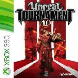 Unreal Tournament 3 - НА ТВОЙ АККАУНТ XBOX
