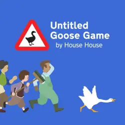 Untitled Goose Game - НА ТВОЙ АККАУНТ XBOX