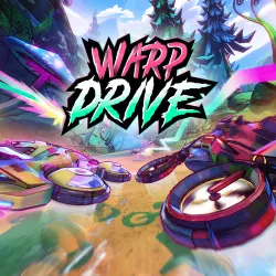Warp Drive - НА ТВОЙ АККАУНТ XBOX