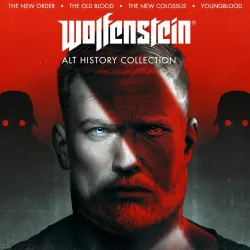 Wolfenstein Alt History Collection XBOX