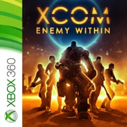 XCOM: Enemy Within - НА ТВОЙ АККАУНТ XBOX