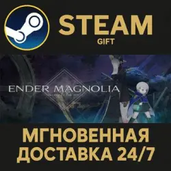 ENDER MAGNOLIA: Bloom in the Mist RU Steam PC Gift AUTO DELIVERY