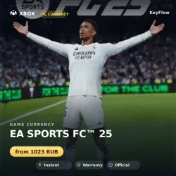EA SPORTS FC 25 — FC Points 1050–18500 · Xbox (GLOB)