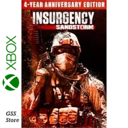 Insurgency: Sandstorm - 4-Year Anniversary Edition Xbox
