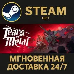 Tears of Metal RU Steam PC Gift AUTO DELIVERY