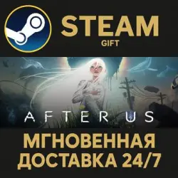 After Us RU Steam PC Gift AUTO DELIVERY