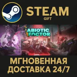 Abiotic Factor RU Steam PC Gift AUTO DELIVERY