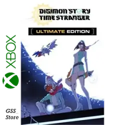 Digimon Story Time Stranger Ultimate Edition Xbox