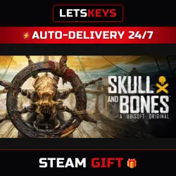 Steam Gift · Skull and Bones