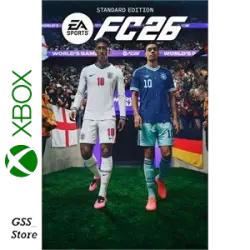EA SPORTS FC 26 Standard Edition Xbox One & Xbox Series X|S Xbox