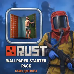 Скин Rust — Wallpaper Starter Pack, лот №260470