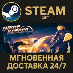 Dome Keeper RU Steam PC Gift AUTO DELIVERY