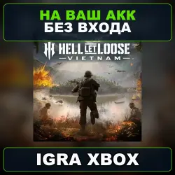Hell Let Loose Vietnam XBOX