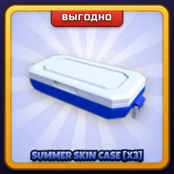 🎁 SUMMER SKIN CASE [X3] | Rivals | ПОДАРКОМ | 3 Летних Кейса со Скинами / Саммер Скин Кейс х3