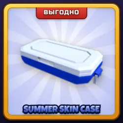 🎁 SUMMER SKIN CASE | Rivals | ПОДАРКОМ | Летний Кейс со Скином / Саммер Скин Кейс